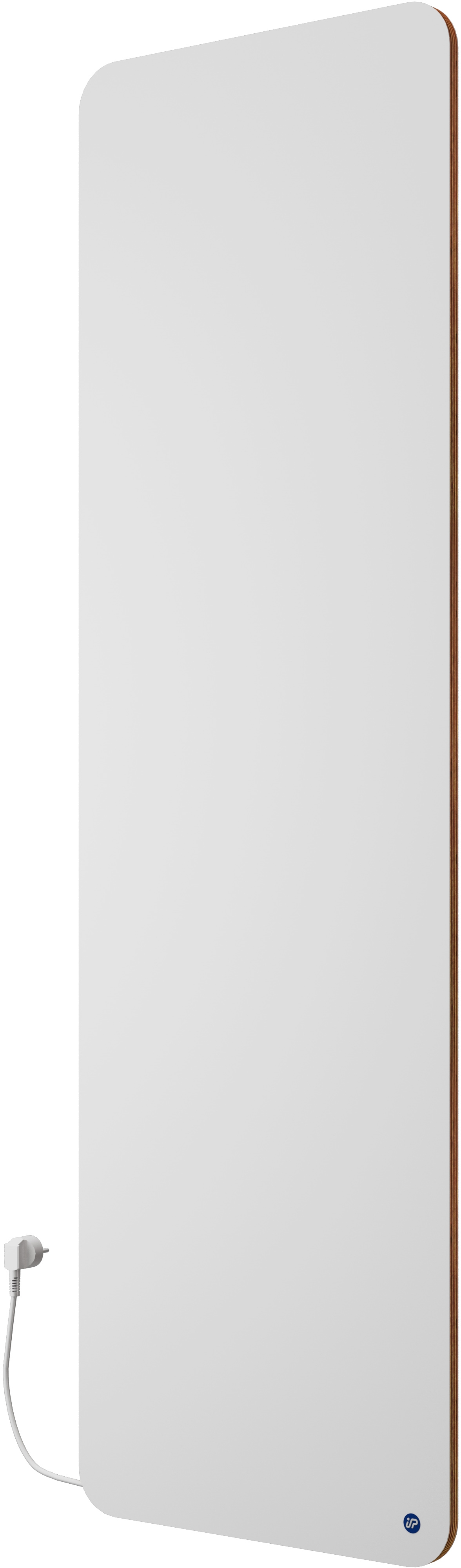 Darmowa Dostawa - Grzejnik elektryczny 180x60 cm biały Instal Projekt Bionic Eco Electro BIOEE160180C34B