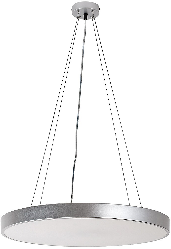 Darmowa Dostawa - Lampa wisząca 1x36 W srebrny Rabalux Tesia 71040