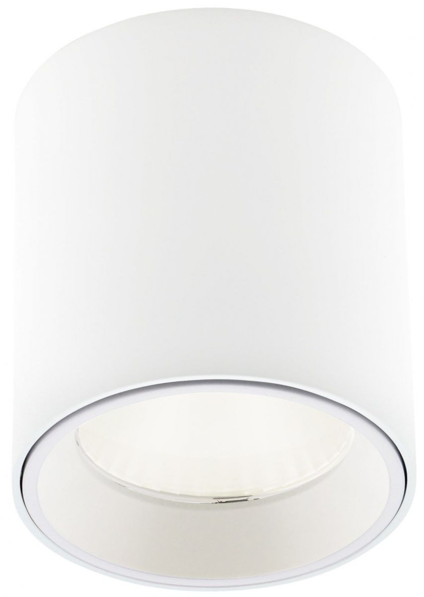 Darmowa Dostawa - Lampa podsufitowa 1x7 W biały MaxLight Tub C0155