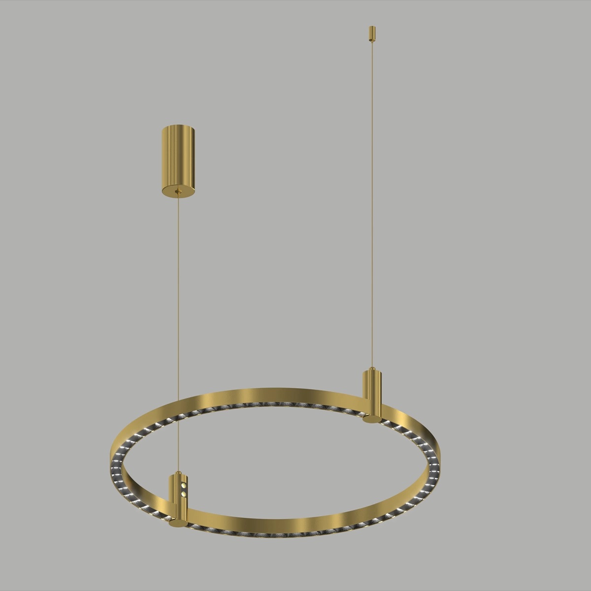 Darmowa Dostawa - Lampa wisząca Altavola Design Diamante LA118CO160gold