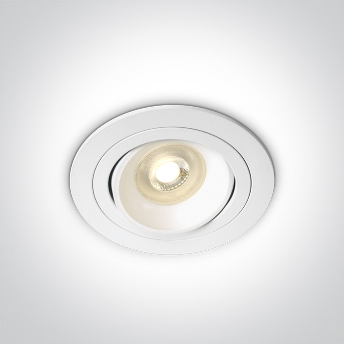 Darmowa Dostawa - Lampa do zabudowy One Light Arta 11105UBW
