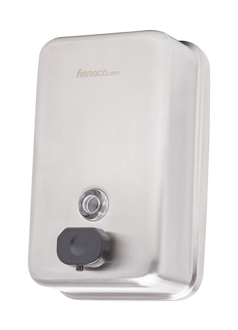 Darmowa Dostawa - Dozownik do mydła 1000 ml stal Faneco Top S1000SPB