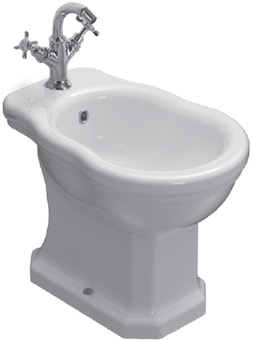 Darmowa Dostawa - Bidet stojący Globo Paestum PA009BI