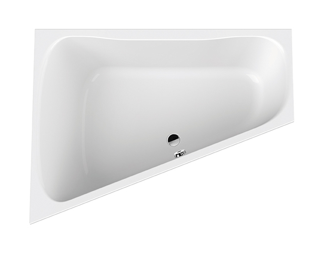 Darmowa Dostawa - Wanna trapezowa Sanplast Luxo 610370045001000