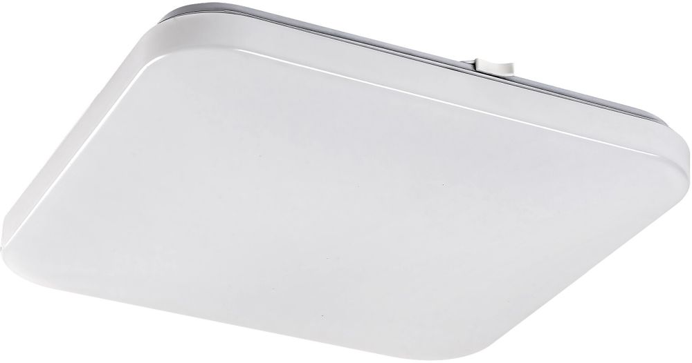 Darmowa Dostawa - Plafon 1x18 W biały Rabalux Vendel 71108