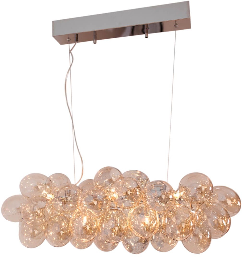Darmowa Dostawa - Lampa wisząca powyżej 6x40 W bursztynowy By Rydens Gross 42008805503