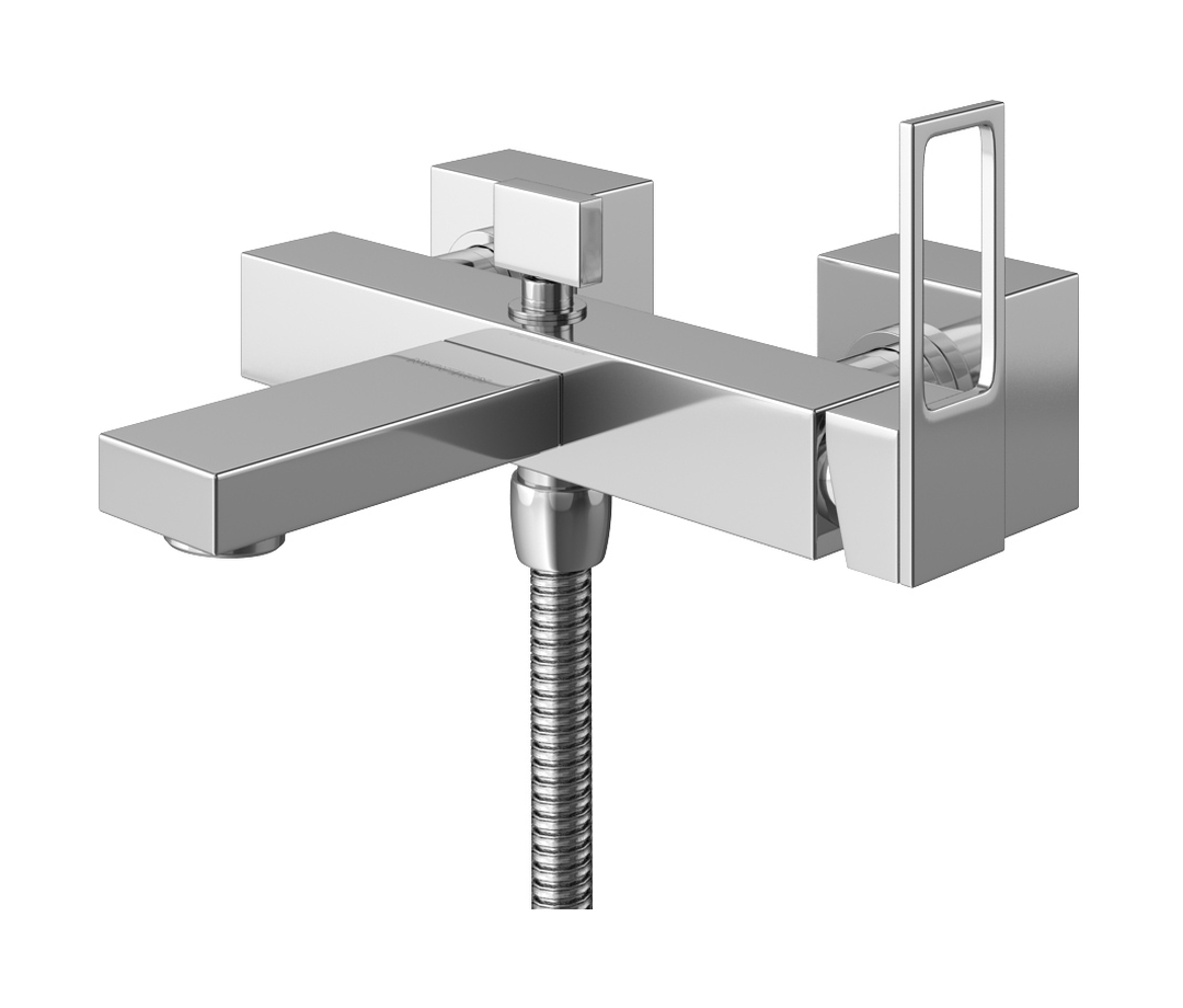 Darmowa Dostawa - Bateria wannowo-prysznicowa Kohlman Nexen QW110U