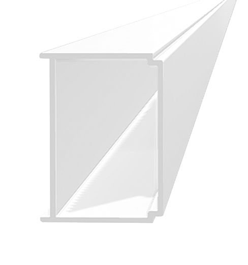 Darmowa Dostawa - Profil poszerzający Sanplast Basic 661A005601