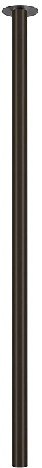Darmowa Dostawa - Lampa podsufitowa 1x10 W czarna Nowodvorski Lighting Laser 10907