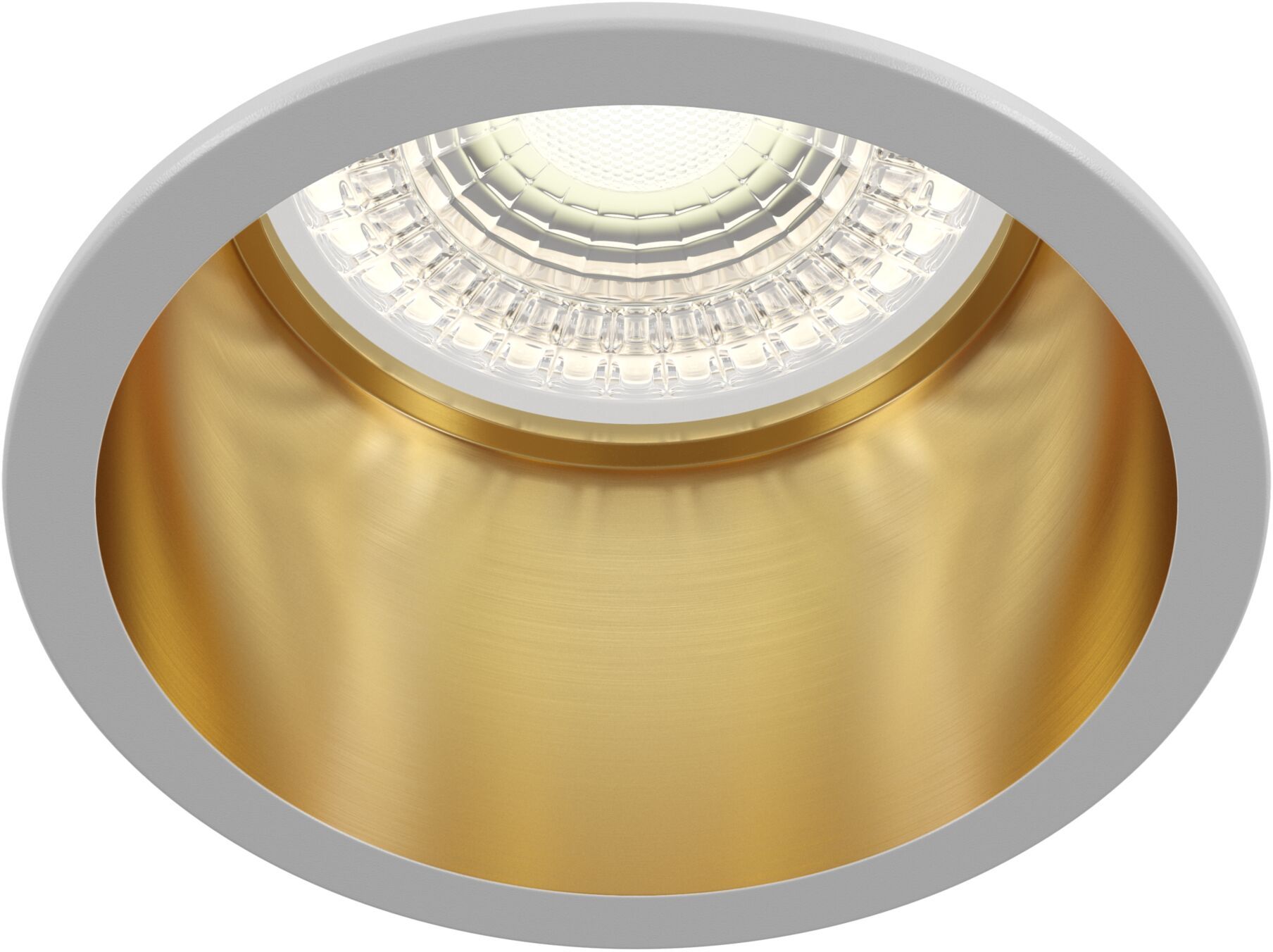 Darmowa Dostawa - Lampa do zabudowy Maytoni Reif DL04901WG