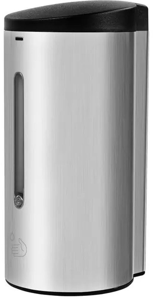 Darmowa Dostawa - Dozownik do środków dezynfekcyjnych 700 ml stal Stella 17501SB