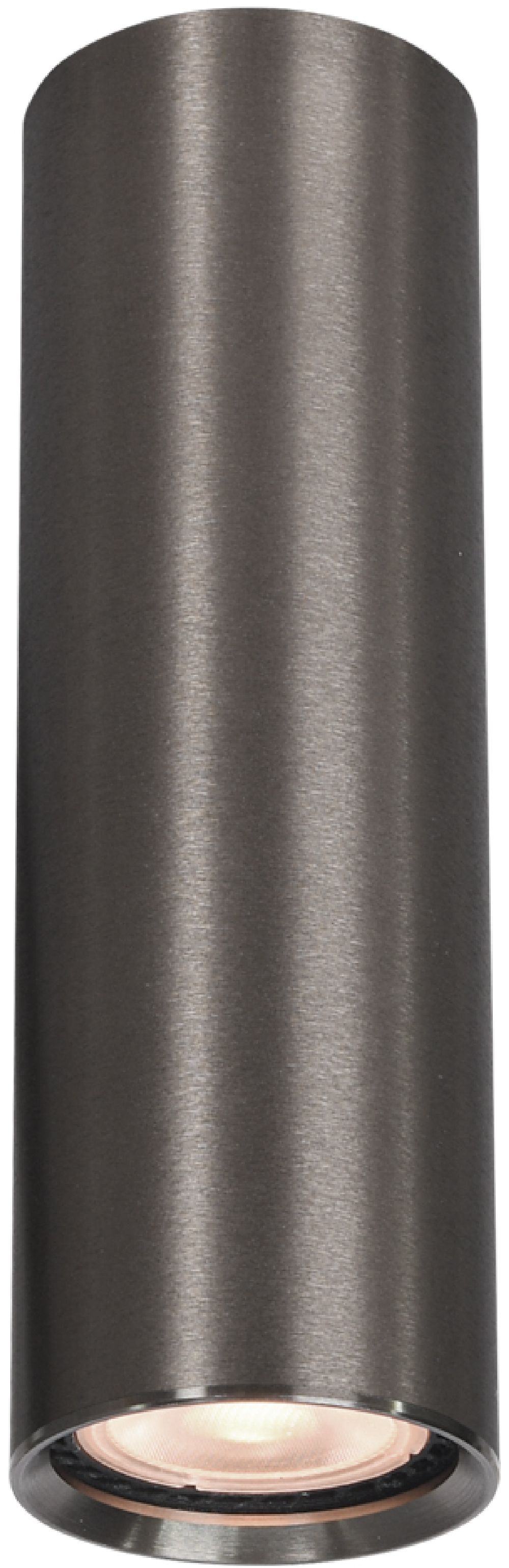 Darmowa Dostawa - Lampa podsufitowa 1x10 W brązowa Italux Lopus CLN48930MBRO