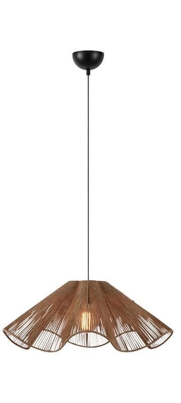 Darmowa Dostawa - Lampa wisząca 1x40 W kremowa Markslöjd Nami 108681