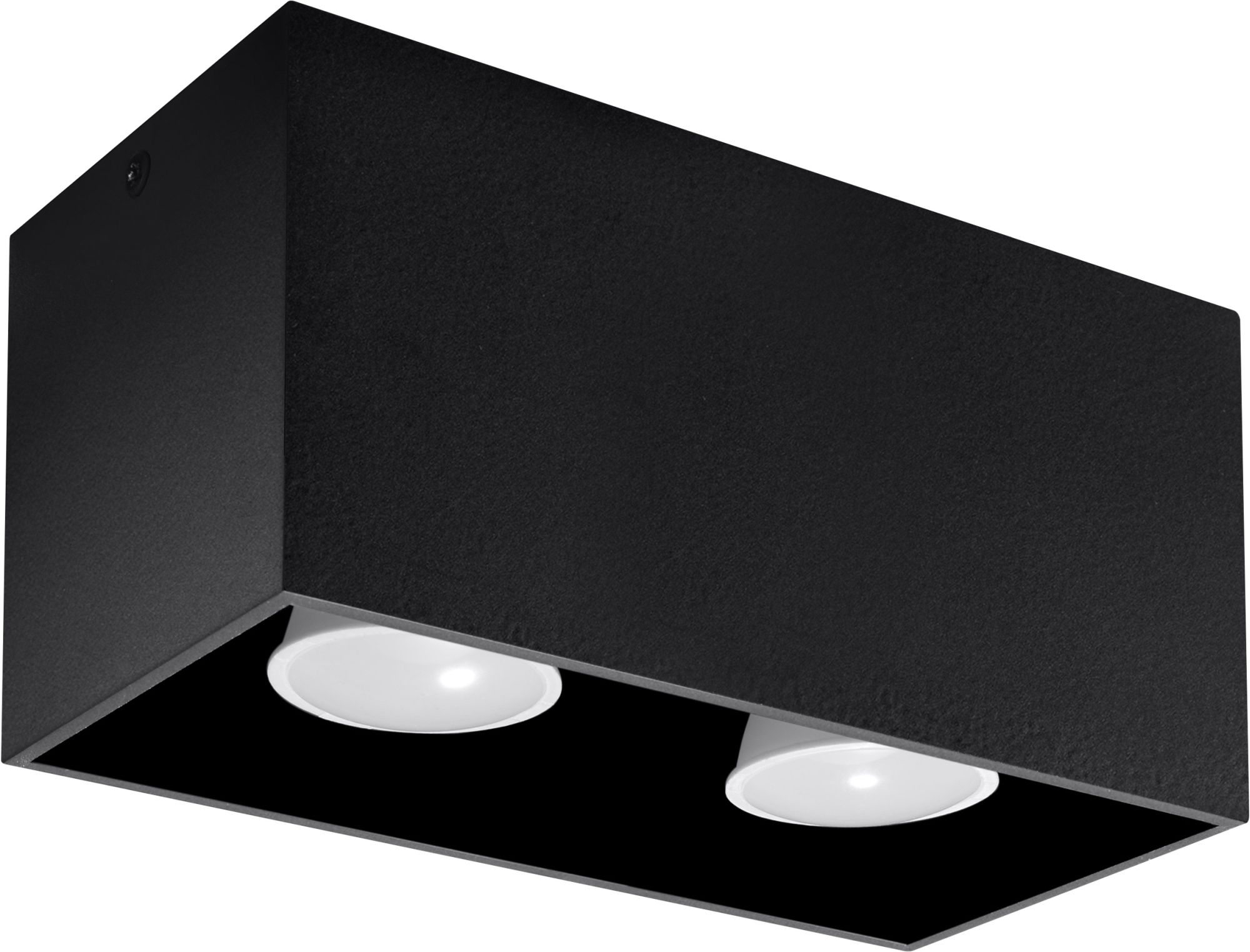 Darmowa Dostawa - Lampa podsufitowa Sollux Lighting Quad Maxi SL0381