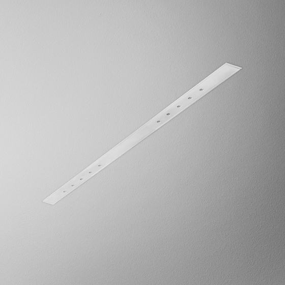Darmowa Dostawa - Lampa do zabudowy czarna Aqform Lens Line 30175M940W30012