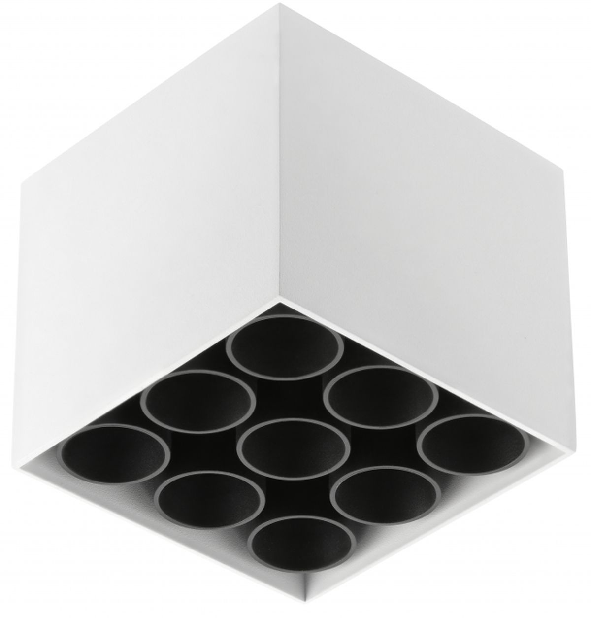 Darmowa Dostawa - Lampa podsufitowa 1x20 W biała GTV Artemida LDATM20WBKNB