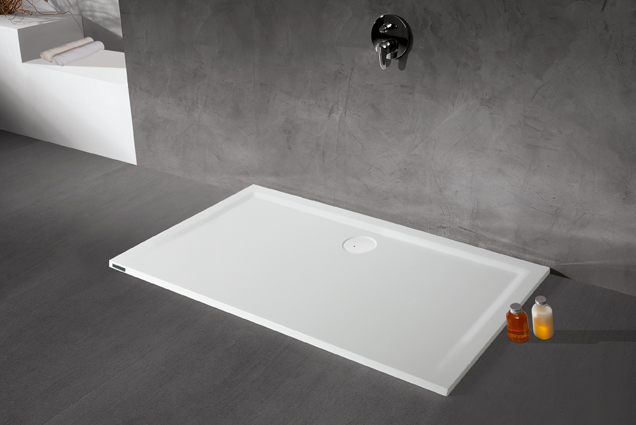 Darmowa Dostawa - Brodzik prostokątny 160x100 cm Sanplast Space Mineral 645290069001002