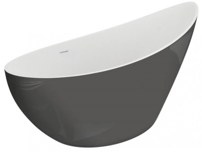 Darmowa Dostawa - Wanna wolnostojąca 180x80 cm Polimat Zoe 00409