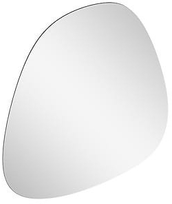 Darmowa Dostawa - Lustro 64.6x67.6 cm Meissen Keramik Kontra S1004027