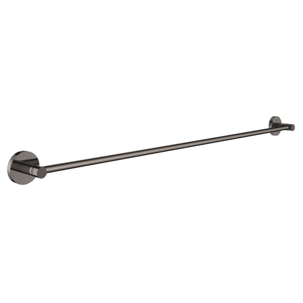 Darmowa Dostawa - Wieszak na ręcznik hard graphite Grohe Essentials 40386A01