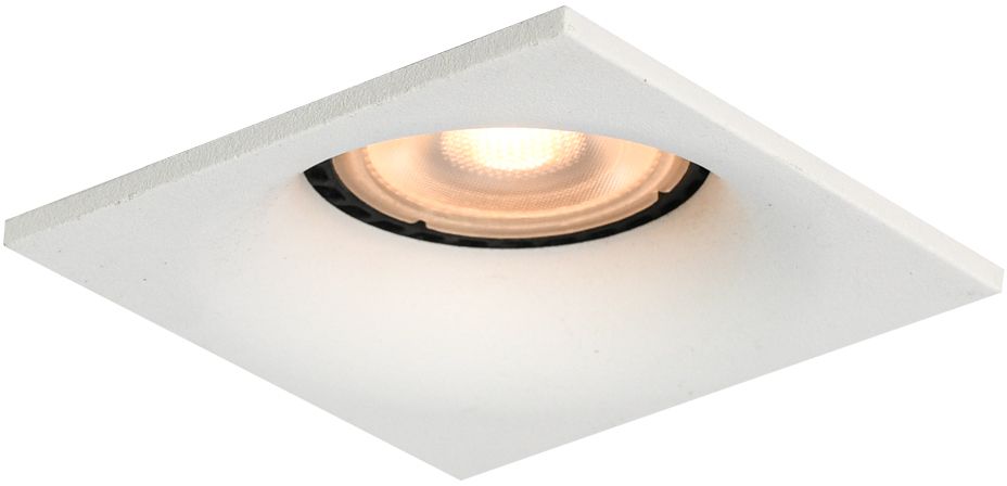 Darmowa Dostawa - Lampa podsufitowa 1x10 W biała Italux Aranta DL61903AWH