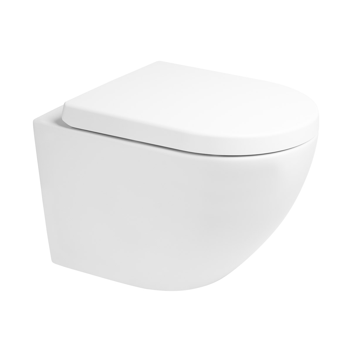 Darmowa Dostawa - Miska WC z deską wolnoopadającą Oltens Hamnes Kort Stille 42526000