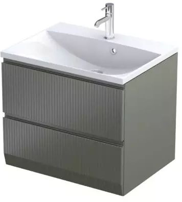 Darmowa Dostawa - Szafka 59.6x45.5x50 cm podumywalkowa wisząca Oristo Brylant OR36SD2S6017R