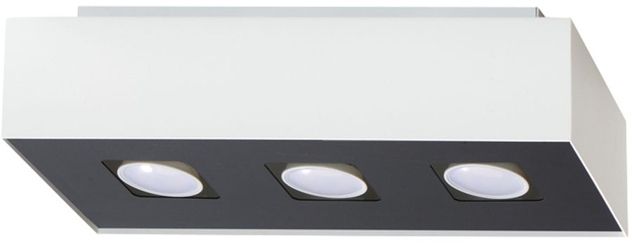 Darmowa Dostawa - Lampa podsufitowa Sollux Lighting Mono SL0068