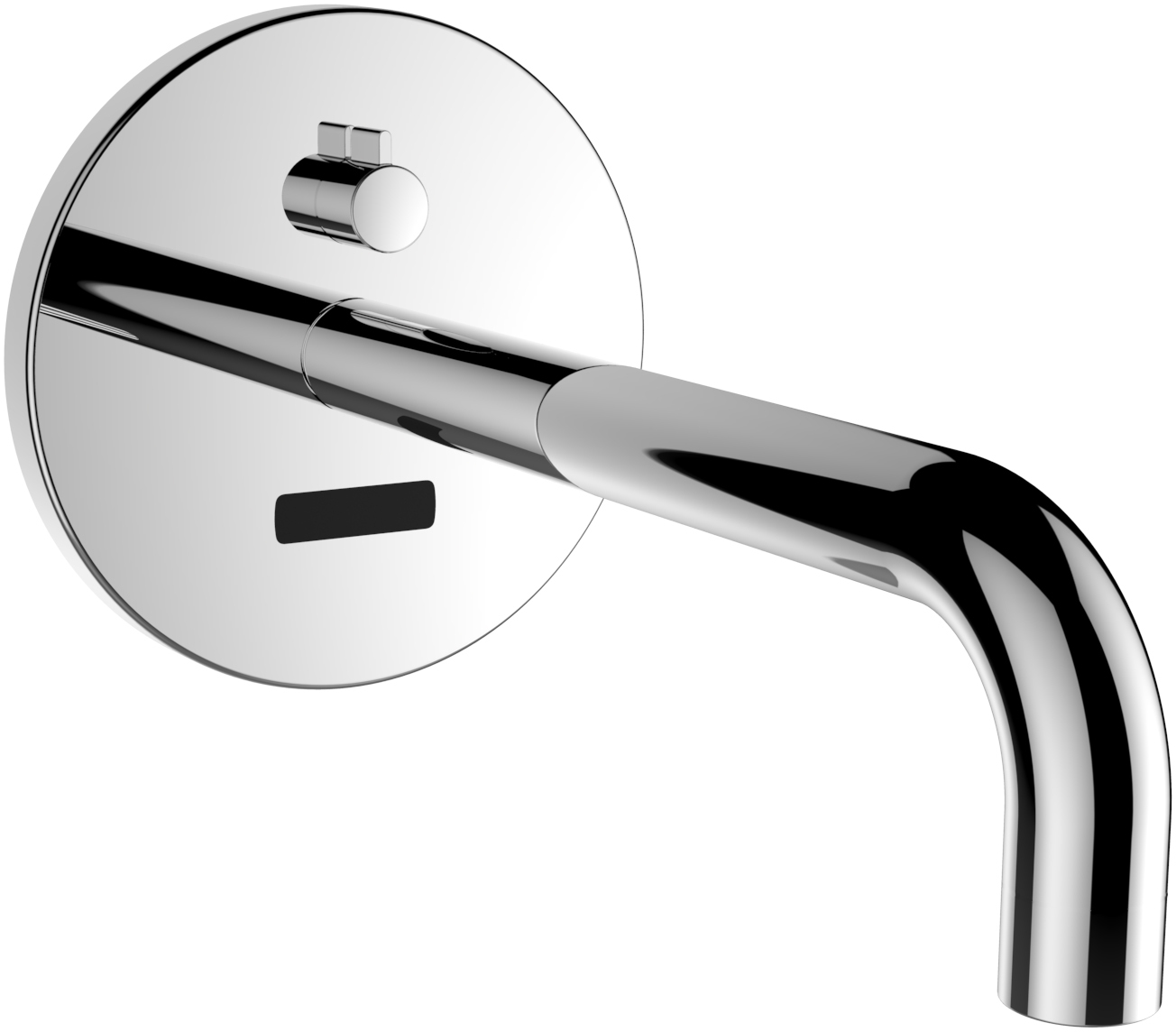 Darmowa Dostawa - Bateria umywalkowa podtynkowa chrom Laufen Twintronic HF707024100000