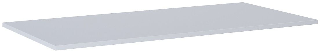 Darmowa Dostawa - Blat naszafkowy 100.6x46 cm szary Elita ElitStone RE051000017040
