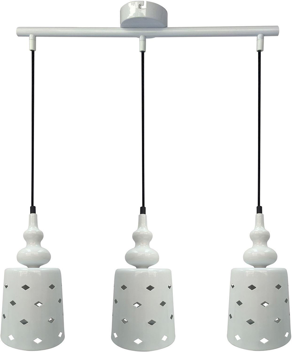 Darmowa Dostawa - Lampa wisząca Candellux Hamp 3351943