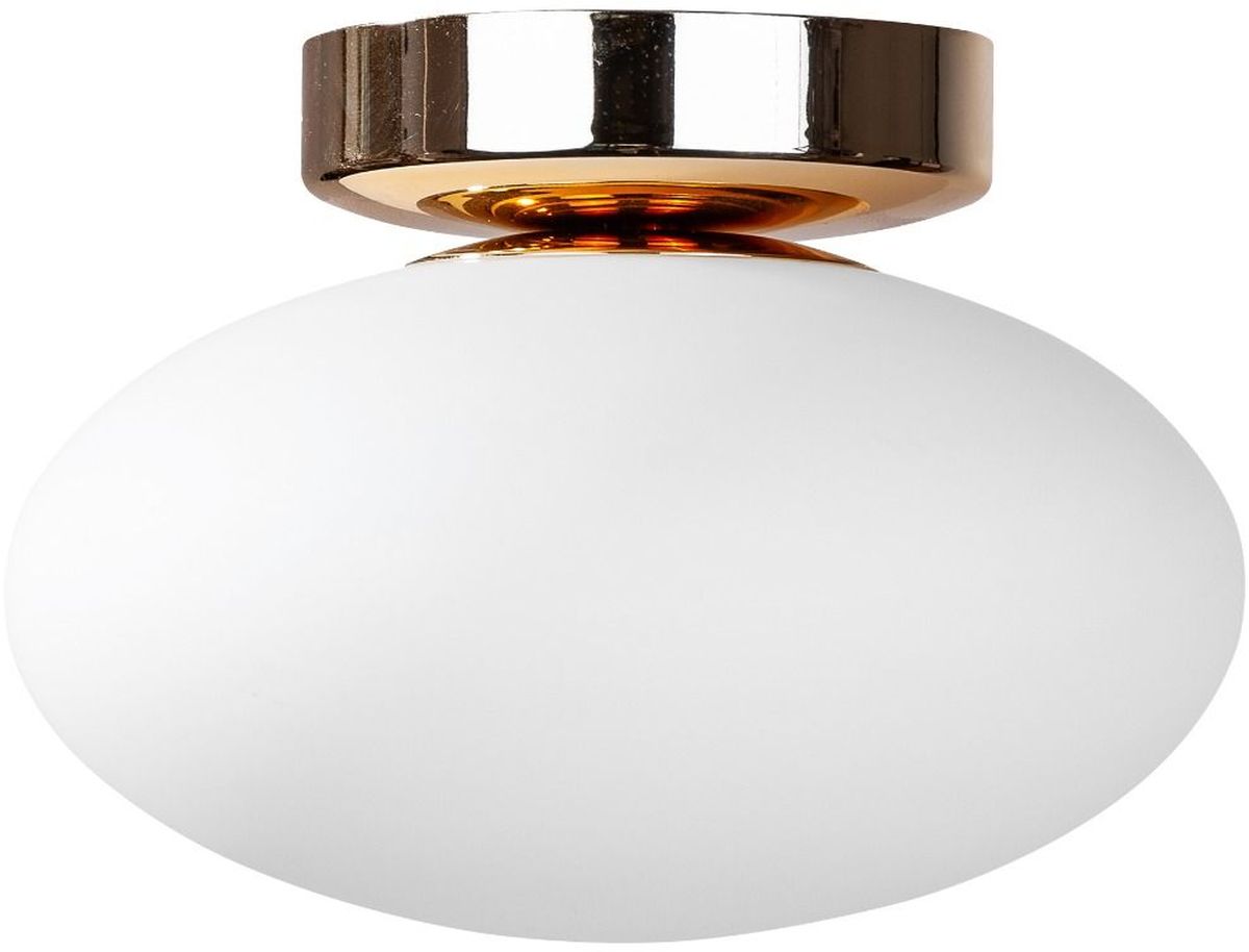 Darmowa Dostawa - Lampa podsufitowa 1x5 W złota Zuma Line Omi 1187