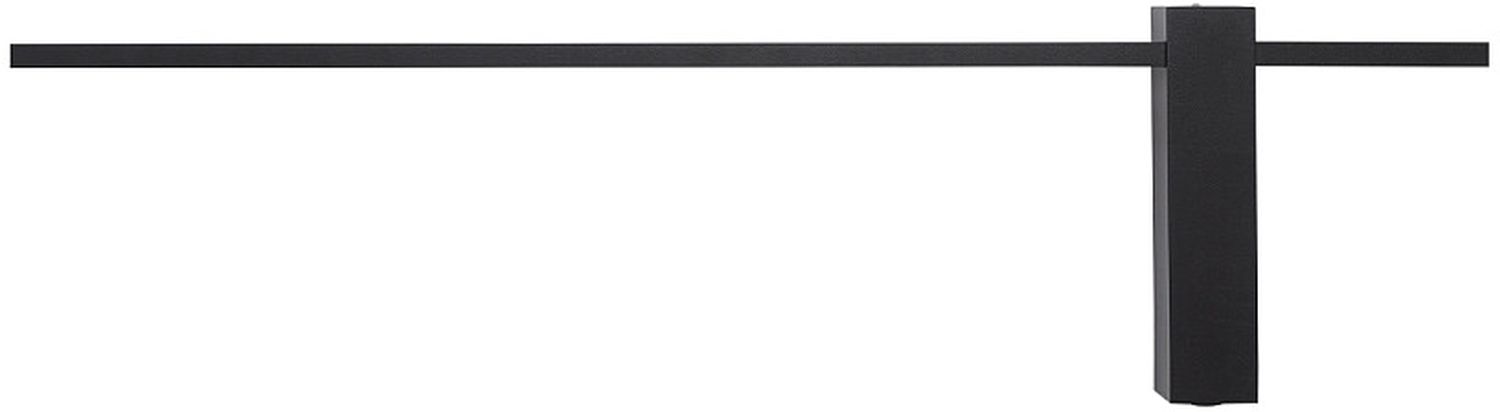 Darmowa Dostawa - Kinkiet 1x11 W czarny Nowodvorski Lighting Motive 10311