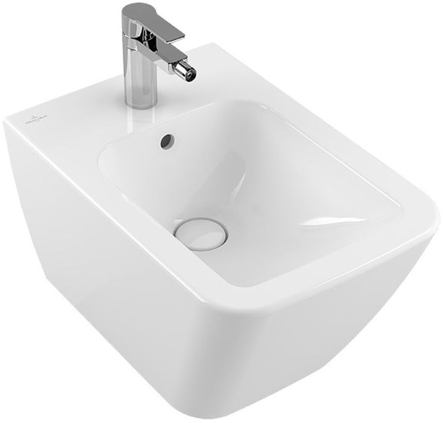Darmowa Dostawa - Bidet wiszący Villeroy & Boch Finion 446500R1