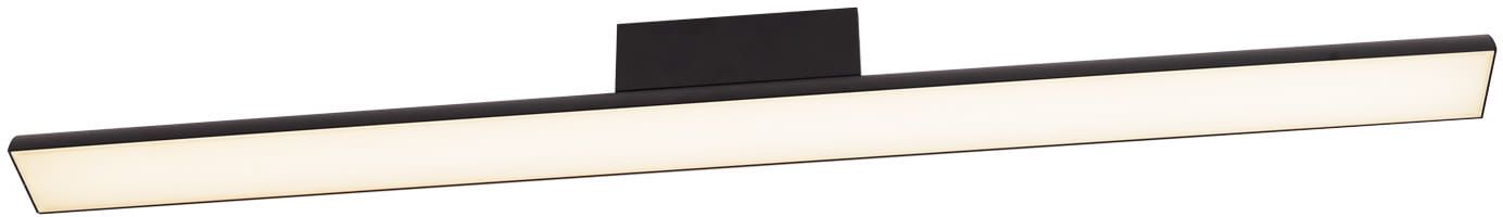 Darmowa Dostawa - Kinkiet 1x54 W czarny MaxLight Tampa C0244