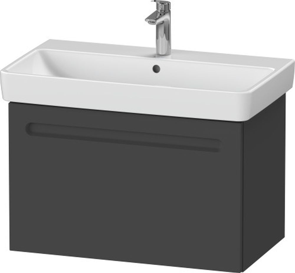 Darmowa Dostawa - Szafka wisząca podumywalkowa 74x42.6 cm Duravit No. 1 N14383049490000