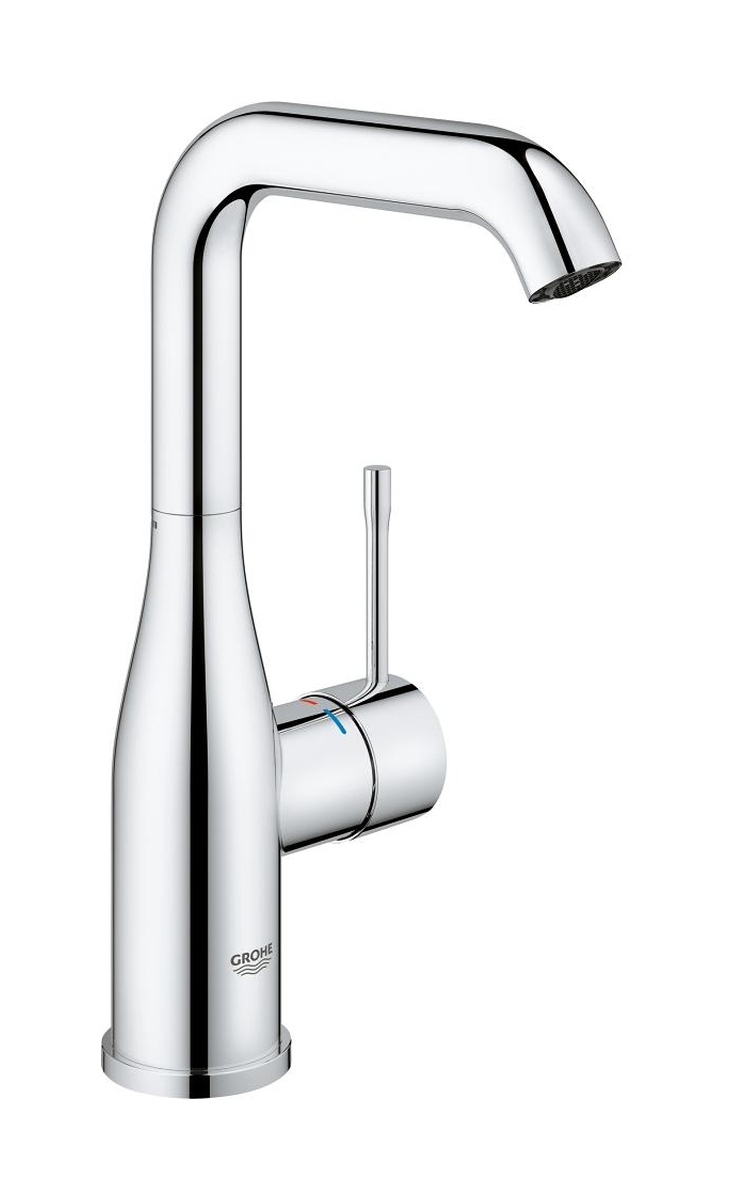 Darmowa Dostawa - Bateria umywalkowa stojąca starlight chrome Grohe Essence 23799001