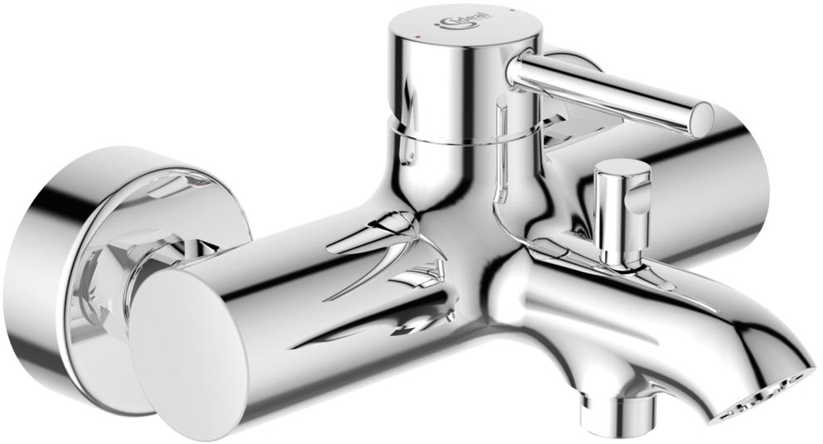 Darmowa Dostawa - Bateria wannowo-prysznicowa Ideal Standard Ceraline BC199AA