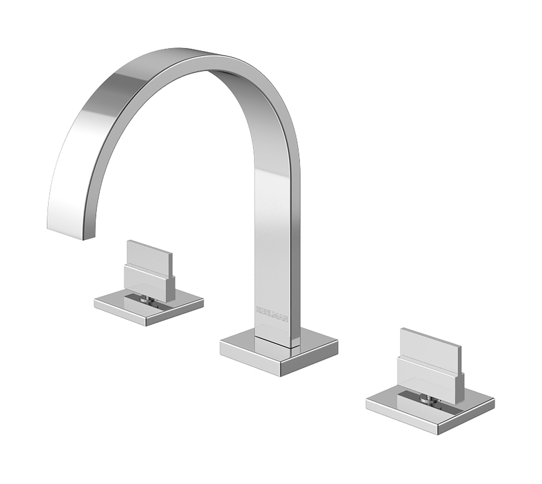 Darmowa Dostawa - Bateria umywalkowa stojąca Kohlman Axis QB202N