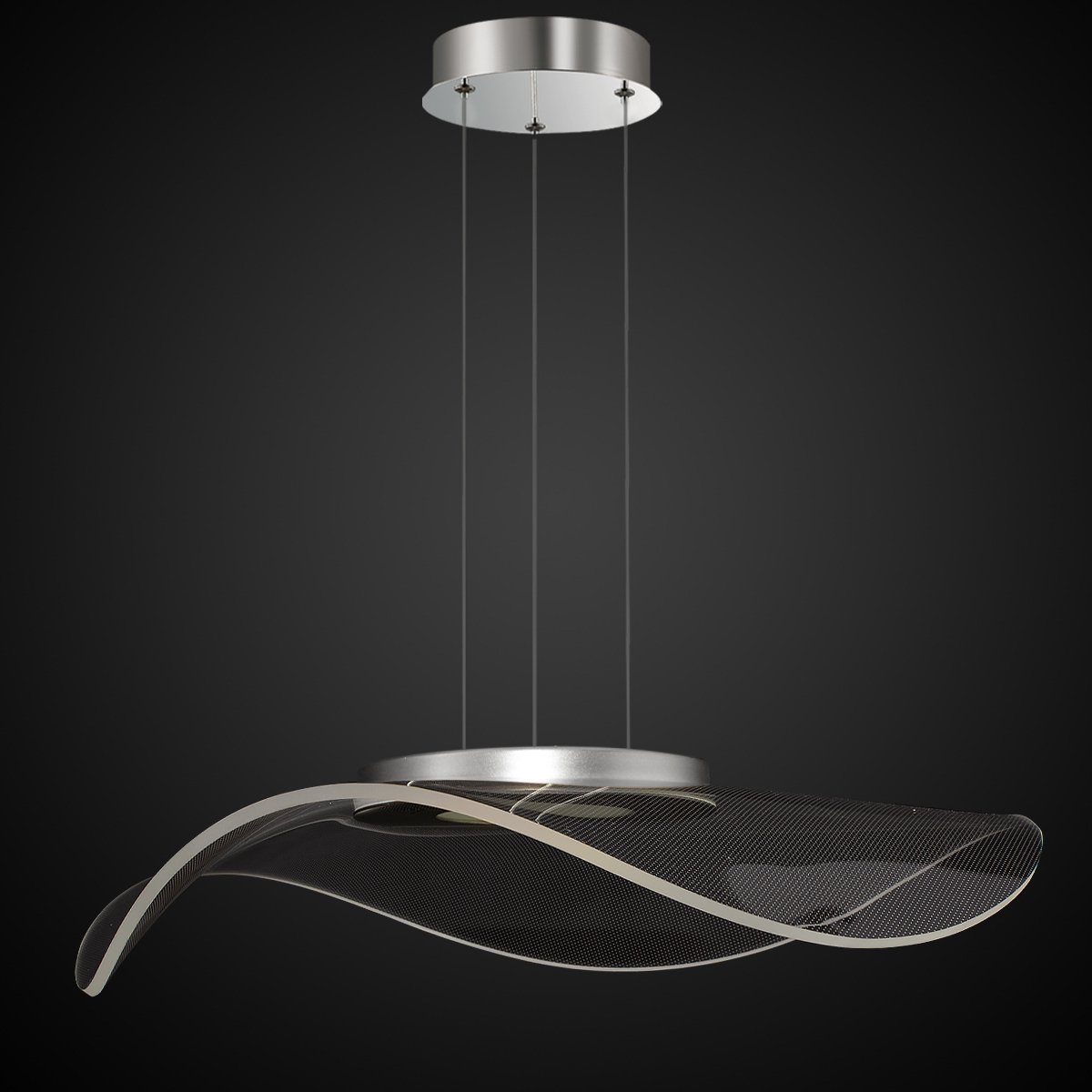 Darmowa Dostawa - Lampa wisząca Altavola Design Velo LA101P1chrom