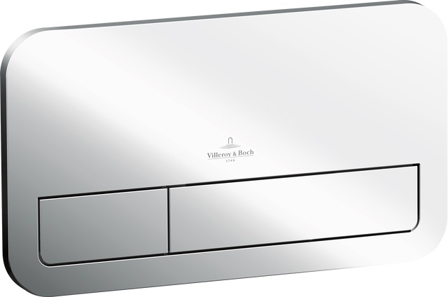 Darmowa Dostawa - Przycisk spłukujący do wc Villeroy & Boch ViConnect 92249061