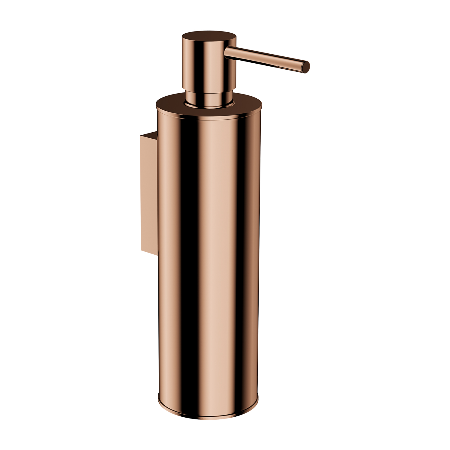 Darmowa Dostawa - Dozownik do mydła 150 ml Omnires Modern Project MP60721CP