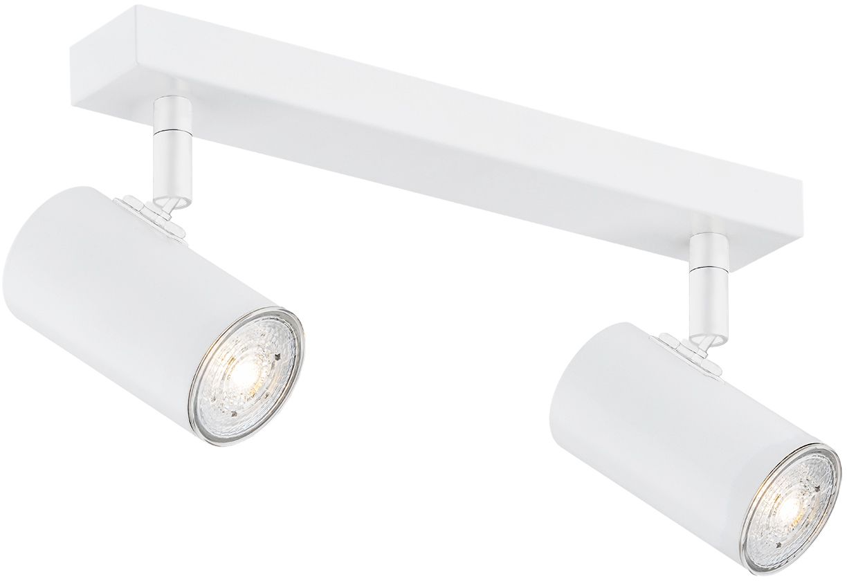 Darmowa Dostawa - Lampa podsufitowa 2x5 W biała Argon Otto 7212