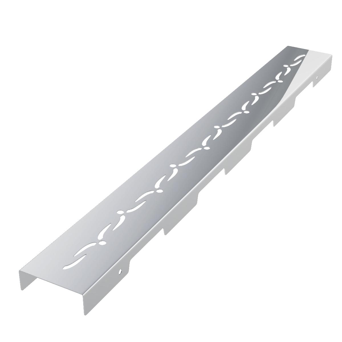 Darmowa Dostawa - Ruszt odpływu prysznicowego 70 cm Schedpol Base 10051SP