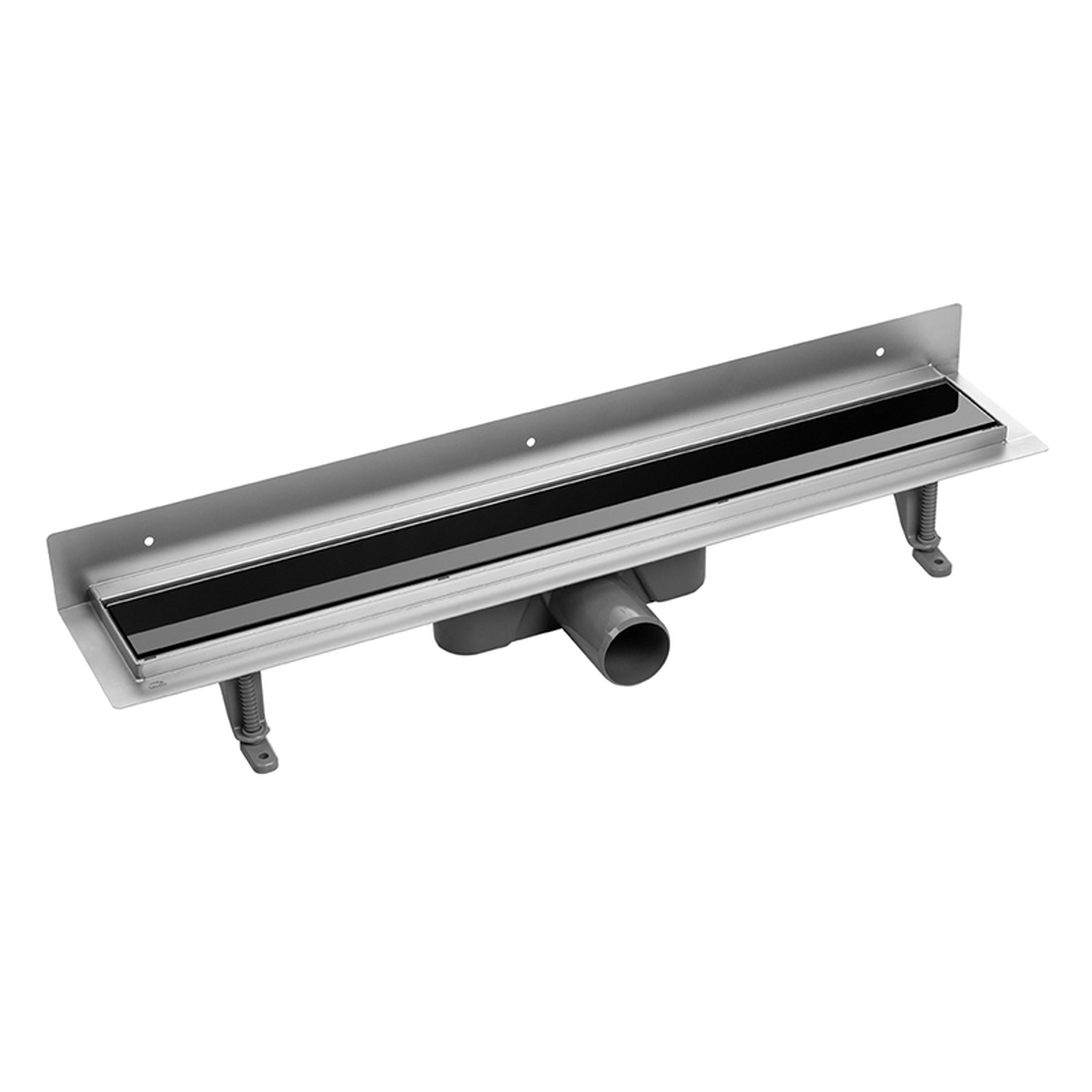 Darmowa Dostawa - Odpływ liniowy z rusztem 100 cm Laveo Basso COB711S
