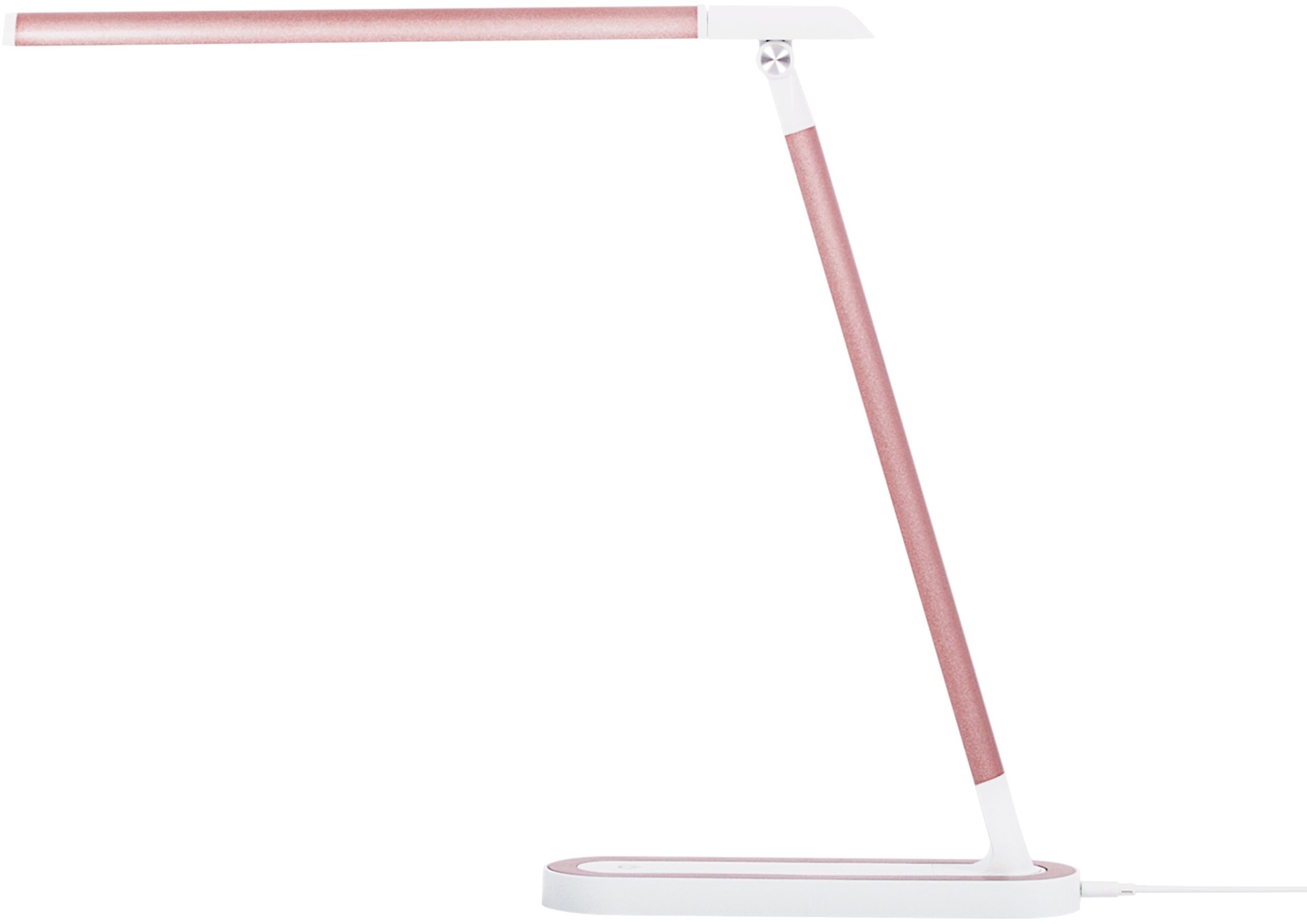 Darmowa Dostawa - Lampa biurkowa 1x5 W różowy Kaja Niko KMT206ROZOWY