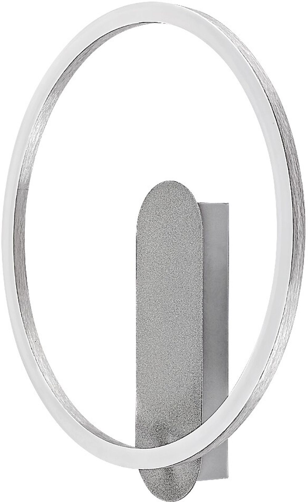Darmowa Dostawa - Kinkiet 1x14 W aluminium Rabalux Tumnus 71010