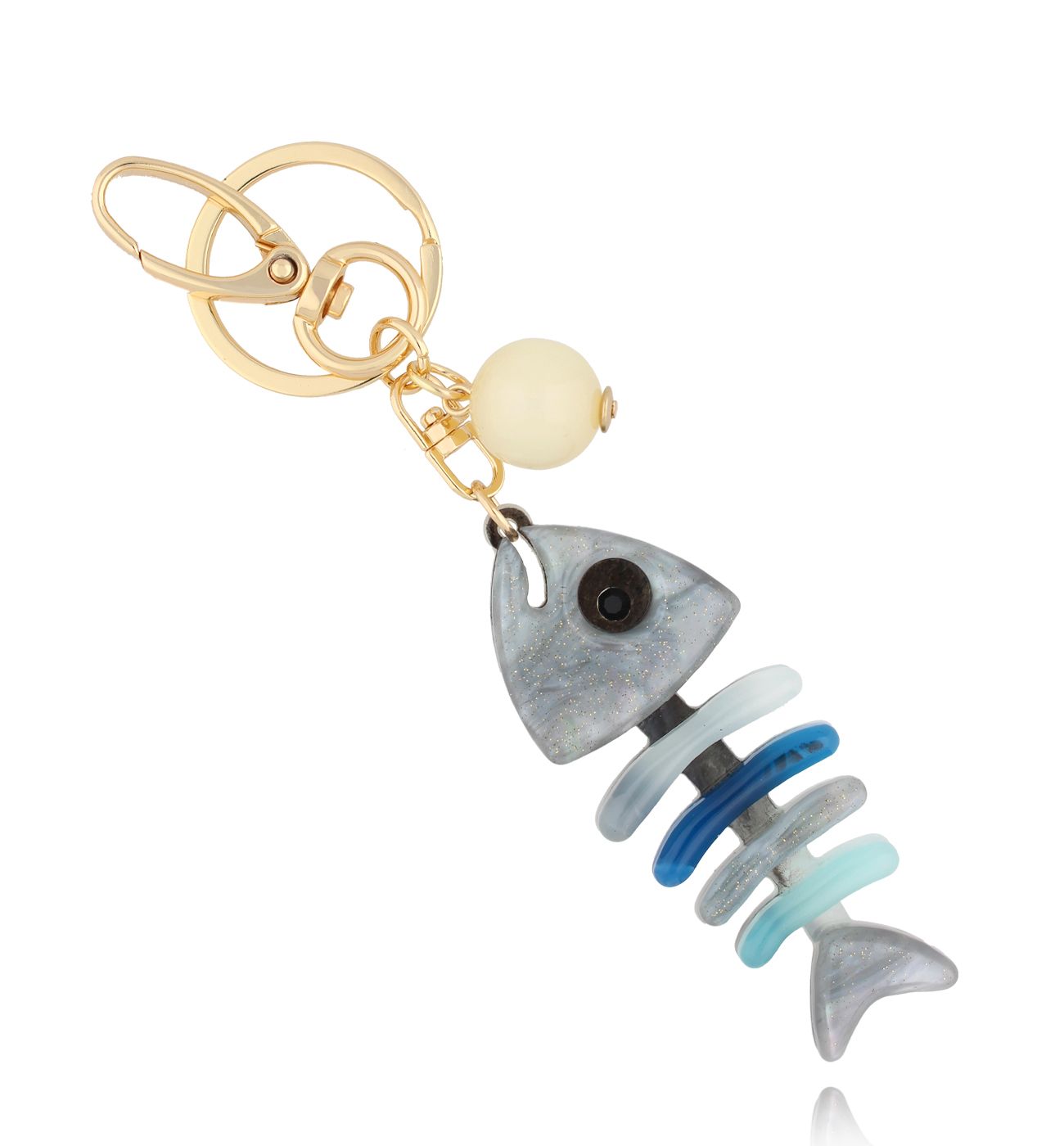 Brelok z rybą Fish BREZA0104
