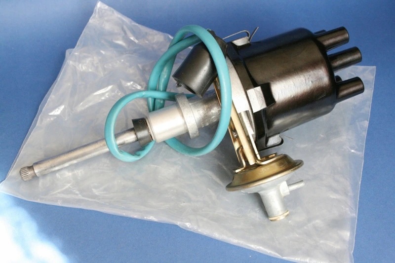 BOSCH KOPULKA APARATU ZAPLONOWEGO 1235522370 - Petrostar