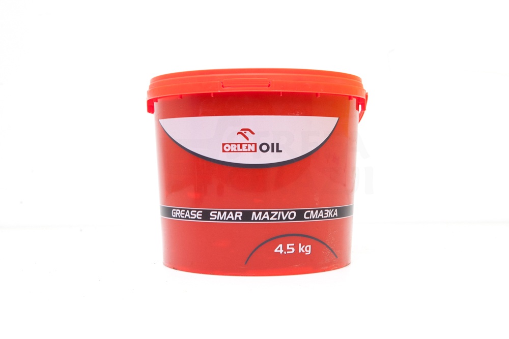 ORLEN LITEN EP-2 SMAR 4.5kg - Petrostar